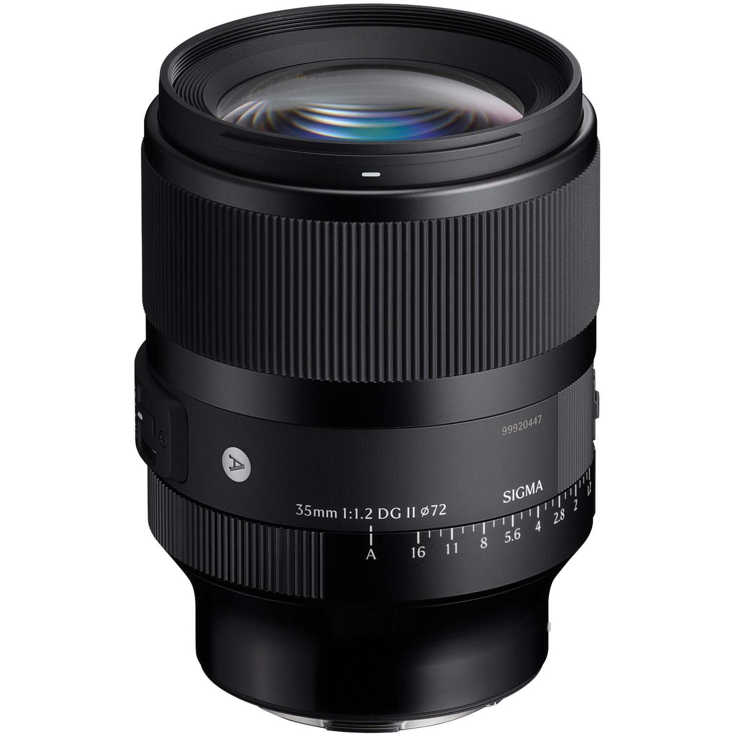 Sigma 35mm F1.2 DG II Art für L-Mount