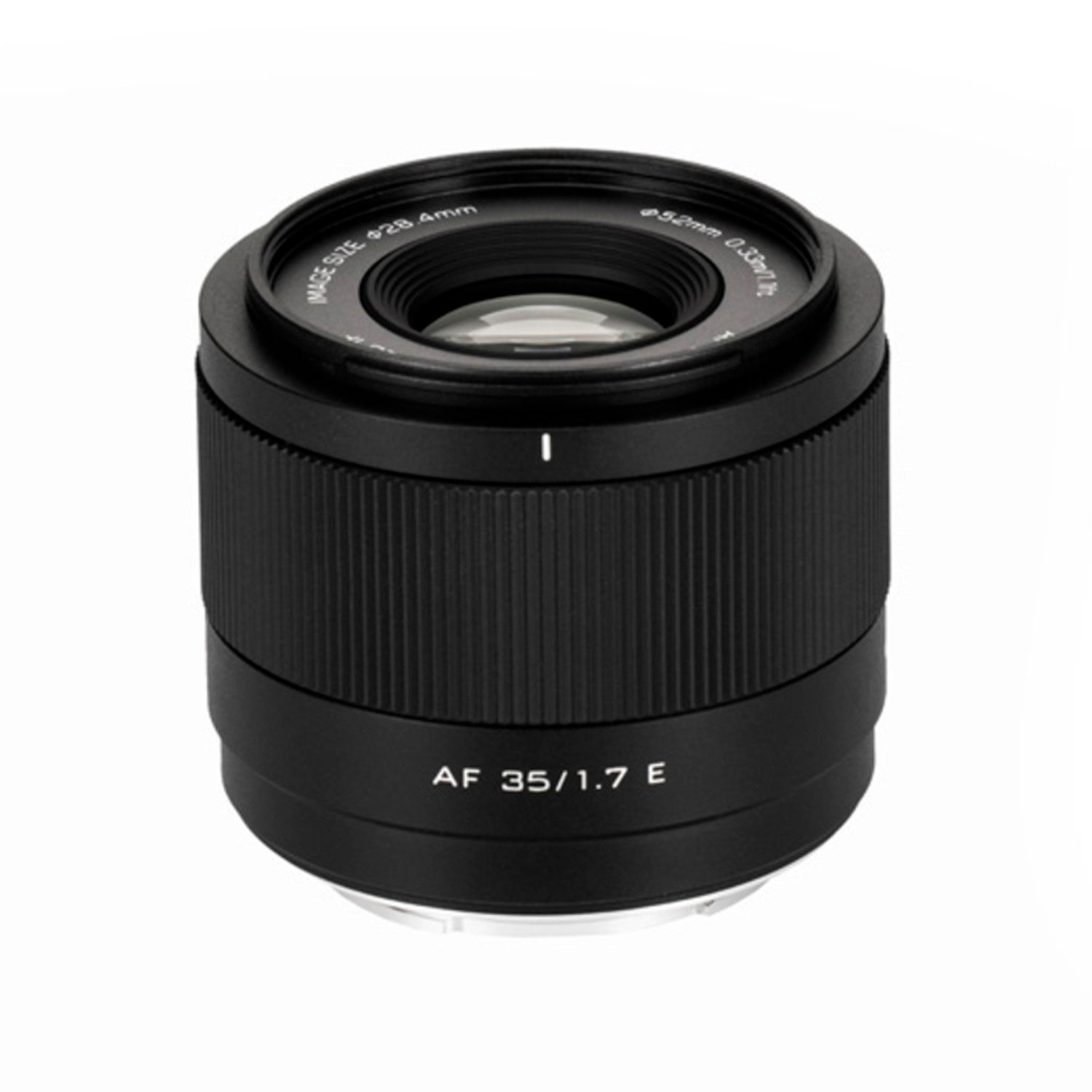 Viltrox 35mm F1.7 für Sony E-Mount