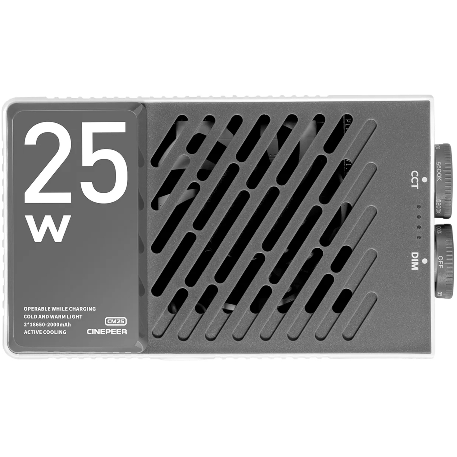 Zhiyun CINEPEER CM25 