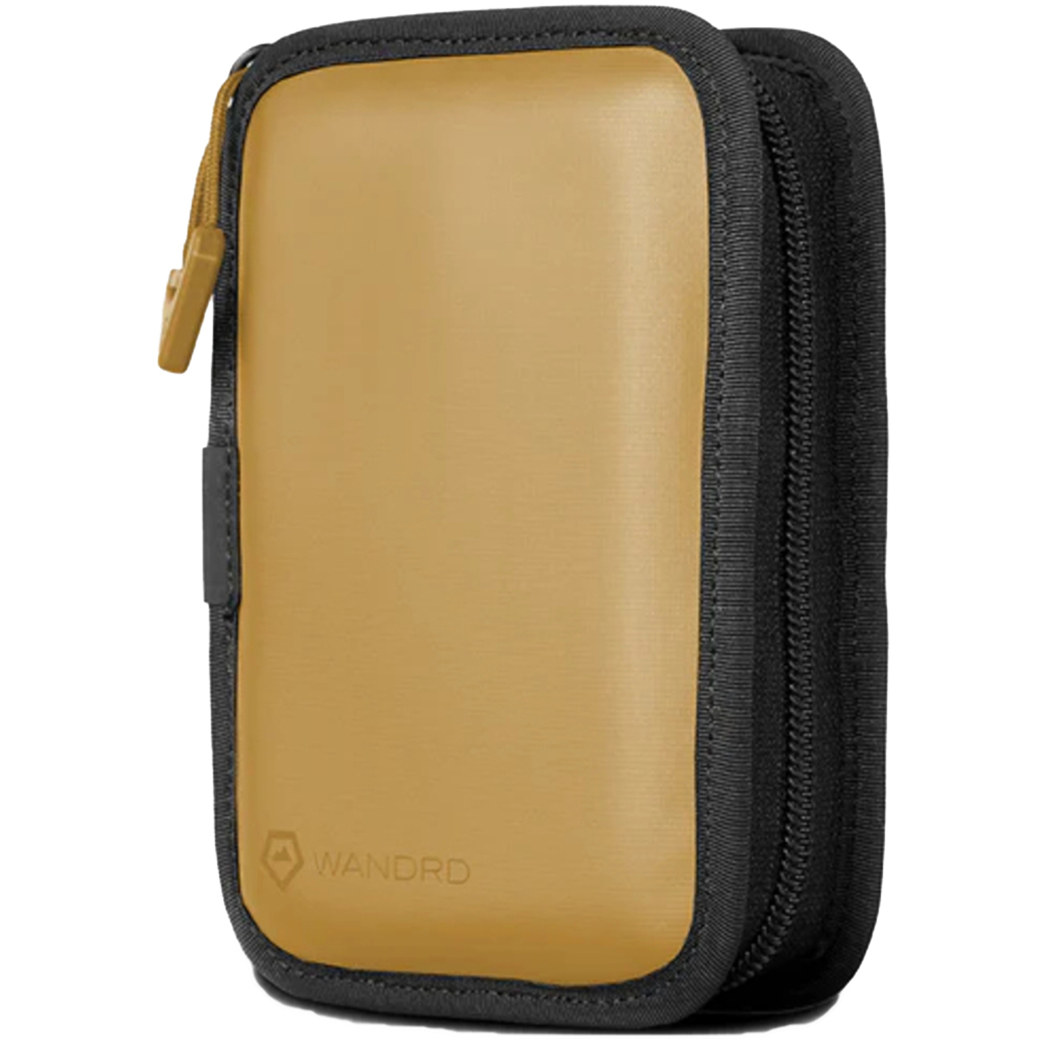 WANDRD Speicherkartenetui Dallol Yellow für SD-Karten und SSDs