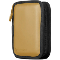 WANDRD Speicherkartenetui Dallol Yellow für SD-Karten und SSDs