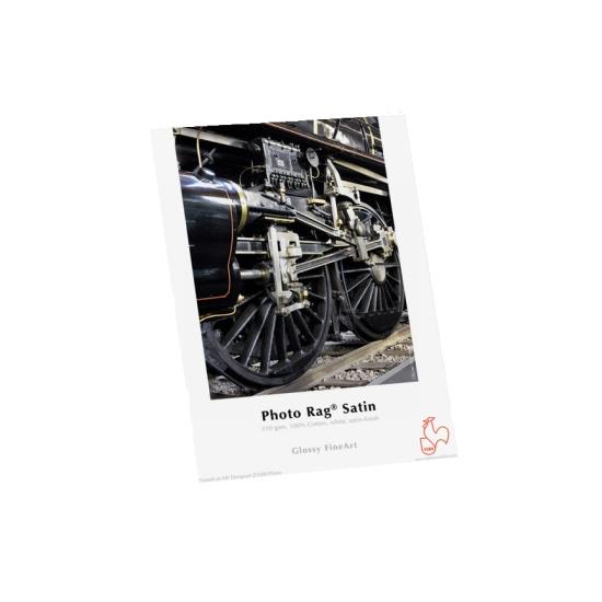 Hahnemühle Photo Rag Satin 310g/m² DIN A4 25Blatt