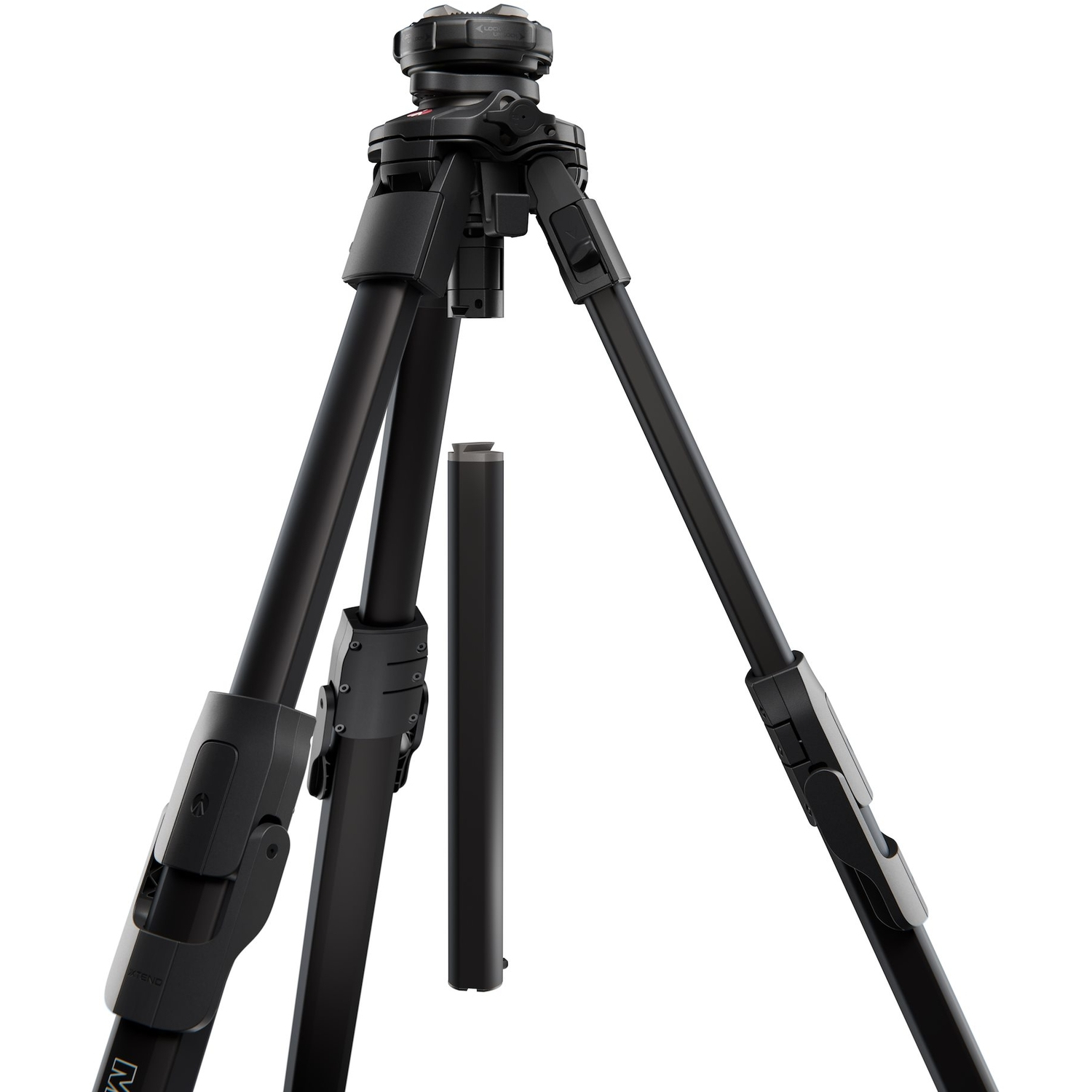 Manfrotto ONE Hybrid Aluminium-Stativ