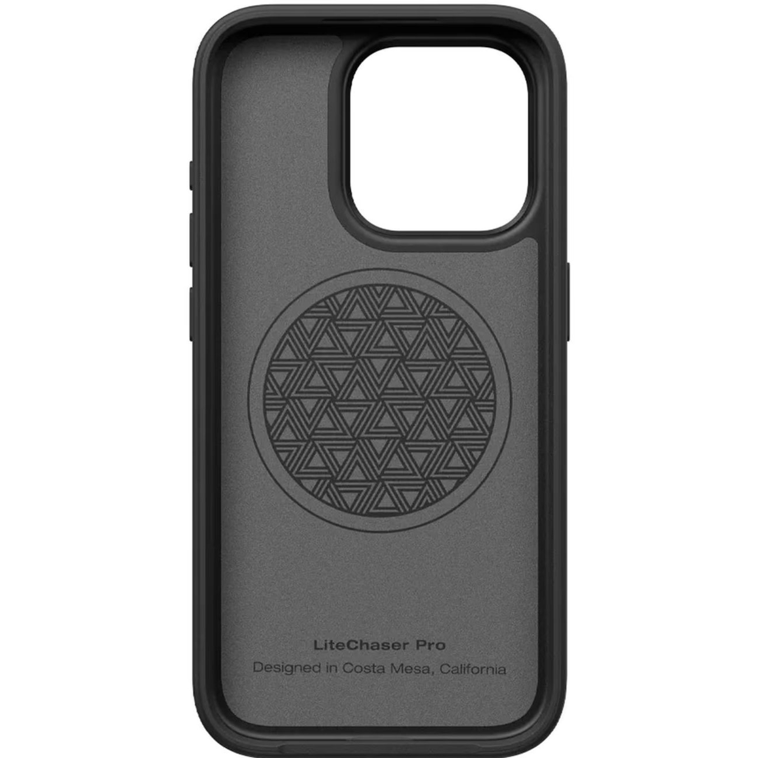 PolarPro LiteChaser iPhone 15 Pro Case mit Defender