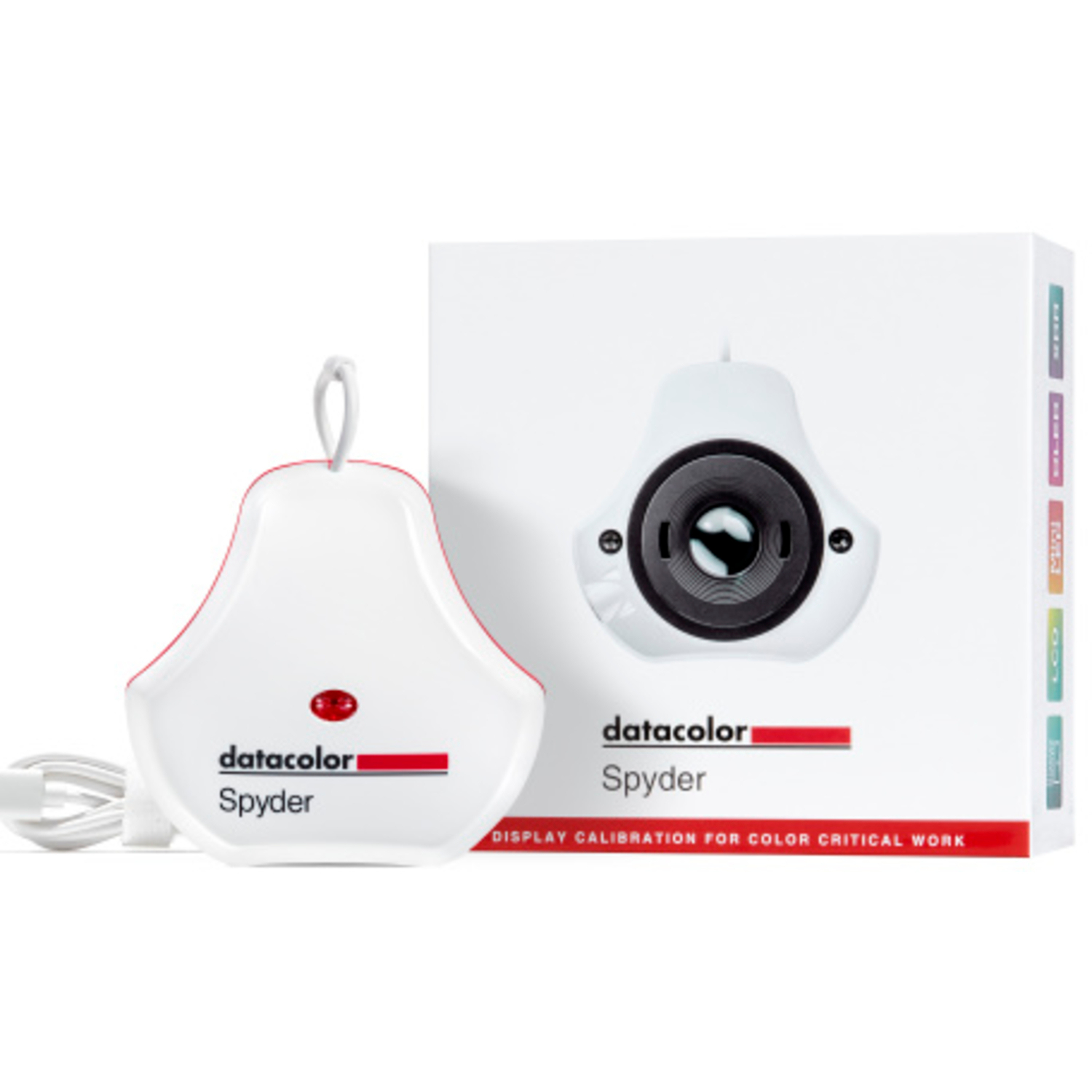 Datacolor Spyder Monitor-Kalibrierung