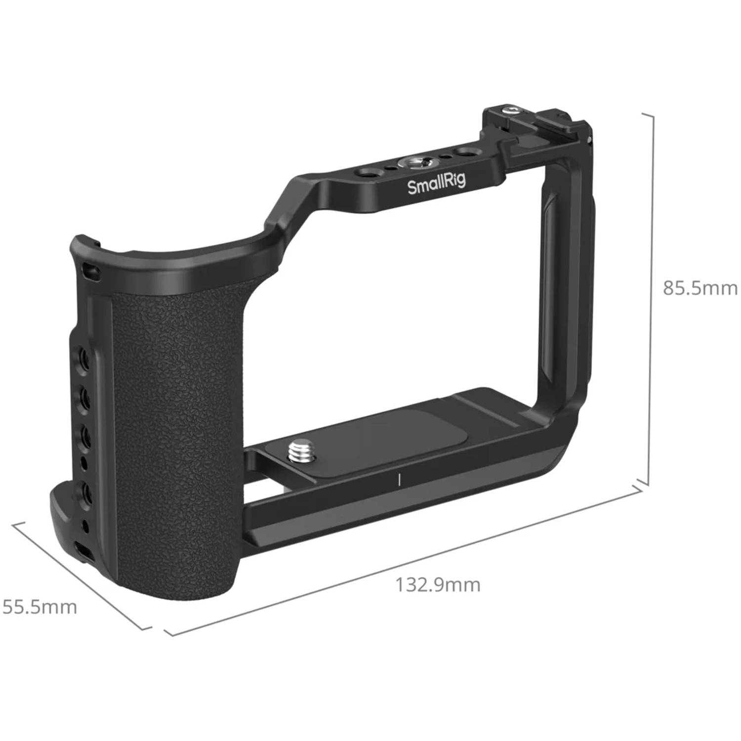 SmallRig Cage 5807 für Canon PowerShot V1 schwarz
