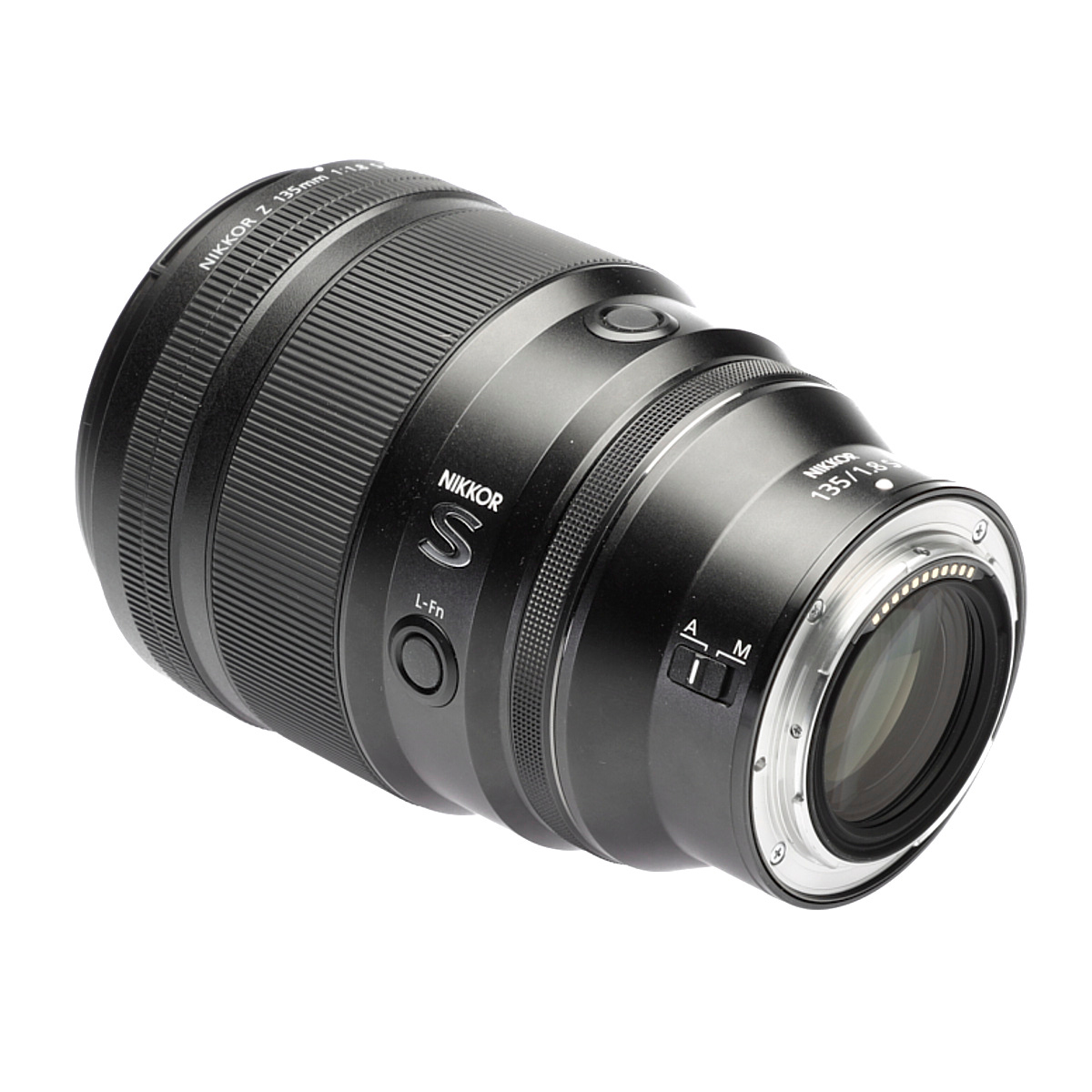 Nikon NIKKOR Z 135mm F1.8 S Plena gebraucht