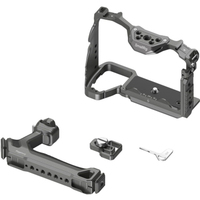 SmallRig HawkLock QR Cage Kit 4538 für Sony Alpha 7R V, IV, 7S III