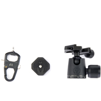 3 Legged Thing AirHed Neo 2.0 Black Darkness