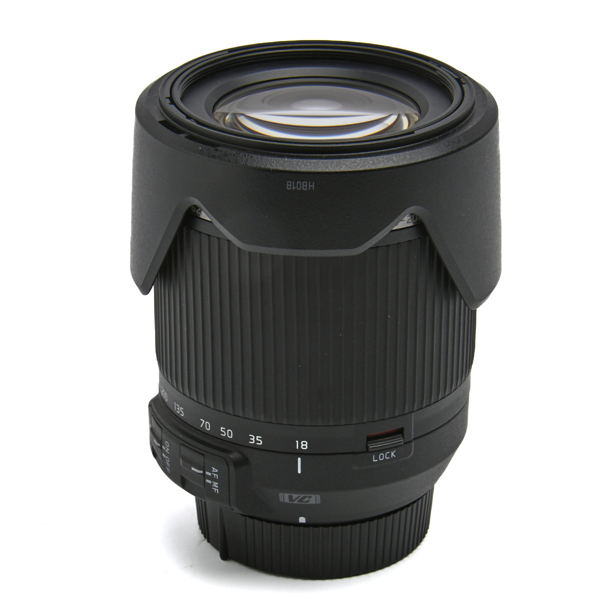 Tamron AF 18-200mm F3.5-6.3 Di II VC für Nikon F-Mount gebraucht