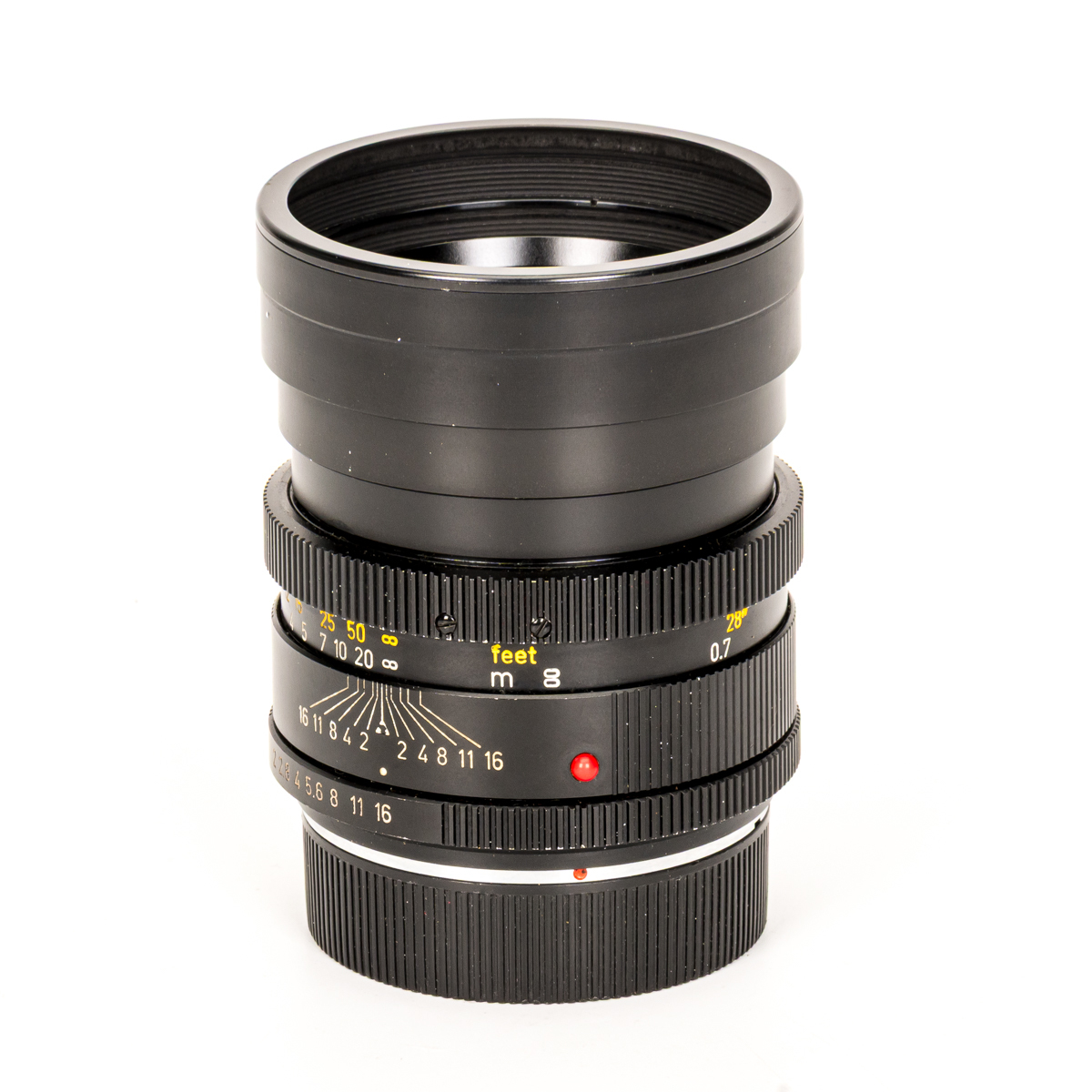 Leica Summicron R+SL VII Filter #11219 gebraucht