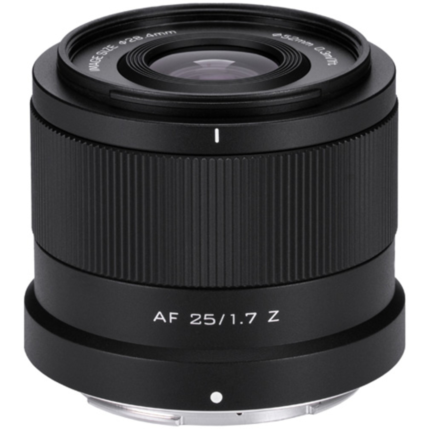 Viltrox 25mm F1.7 AF für Nikon Z-Mount