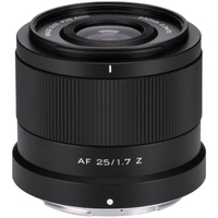Viltrox 25mm F1.7 AF für Nikon Z-Mount