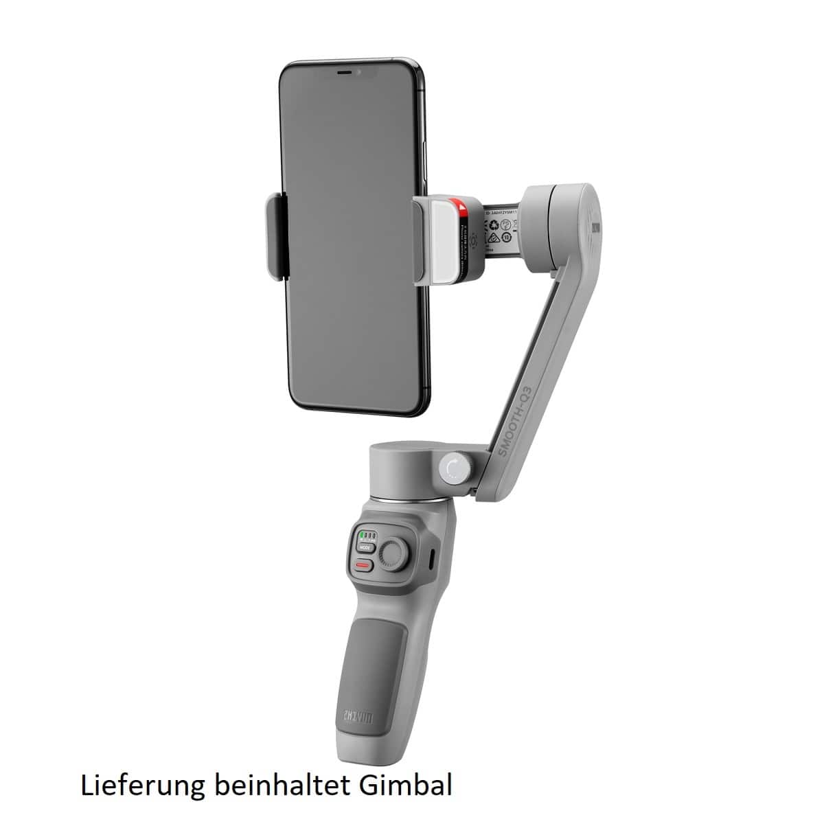 Zhiyun Smooth-Q3  Smartphone Gimbal