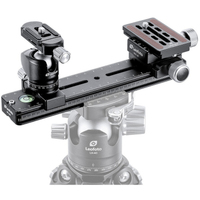 Leofoto Dualhalterung FDM-02
