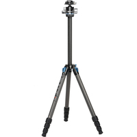 Sirui Stativ Superb Traveler ST-124 mit Kugelkopf KS-30