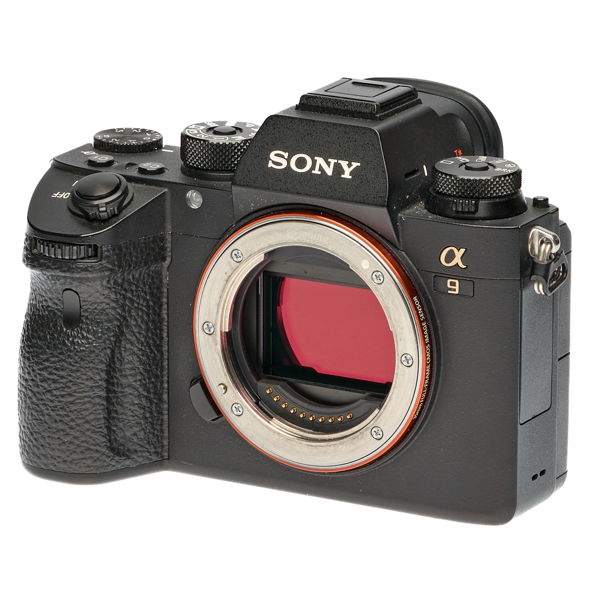Sony Alpha 9 gebraucht