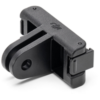 DJI Osmo Action Quick Release Adapter Mount für Osmo Action 5 Pro, Osmo Action 4 und 3