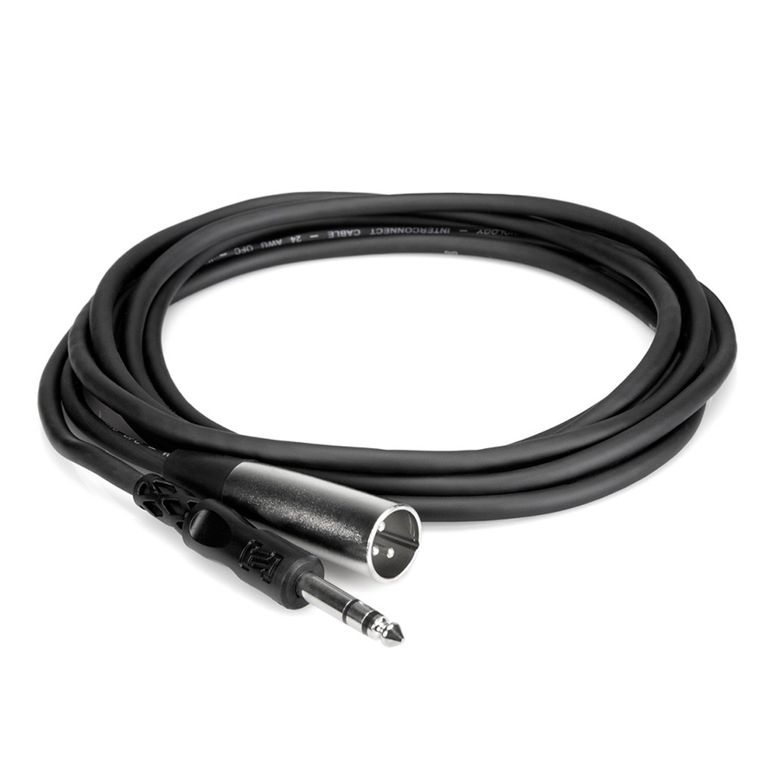 Hosa Mikrofonkabel STX-103M; 0,9m (3 ft)