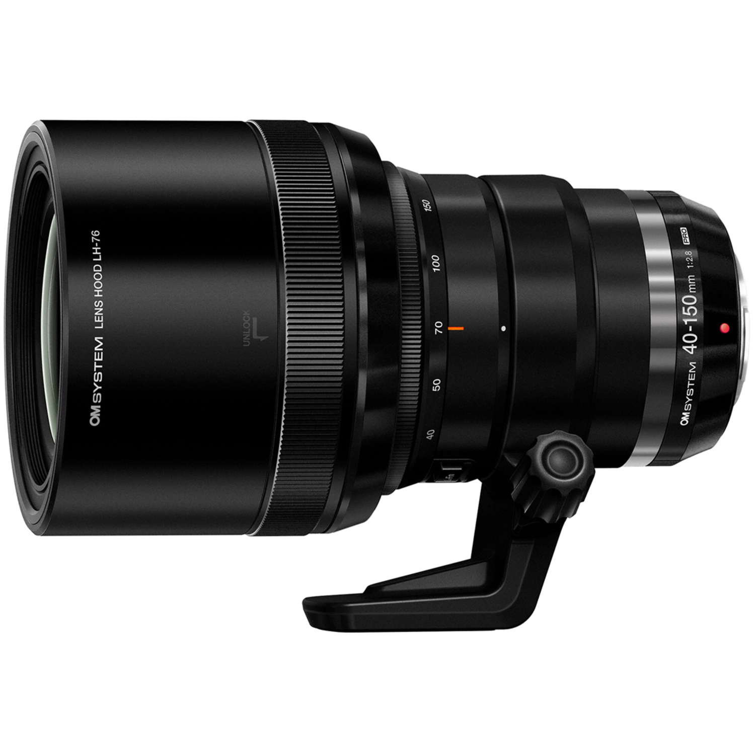 OM System M.Zuiko Digital ED 40-150mm F2.8 PRO