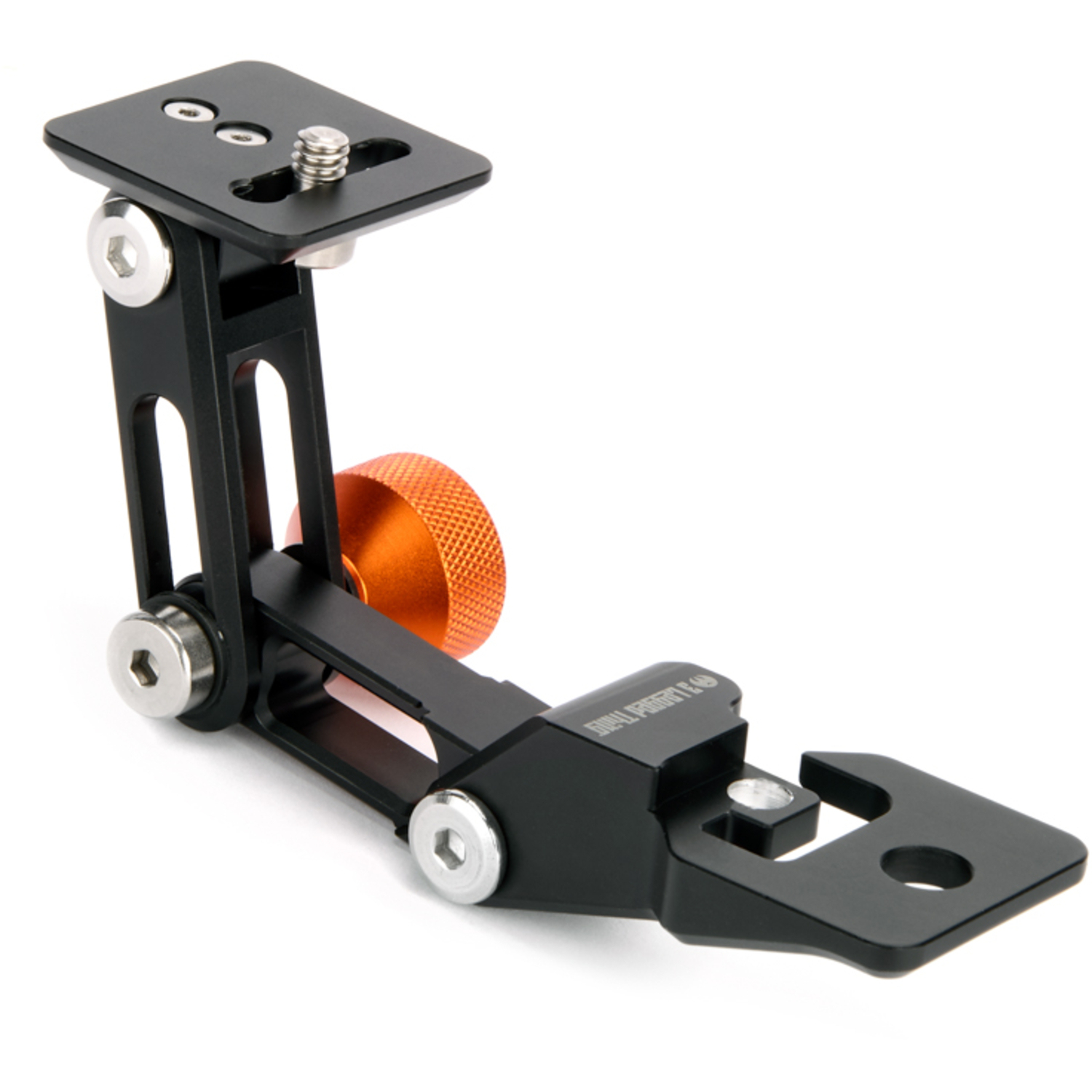 3 Legged Thing Thingy Ultra Plate Kamerahalterung kupfer-schwarz