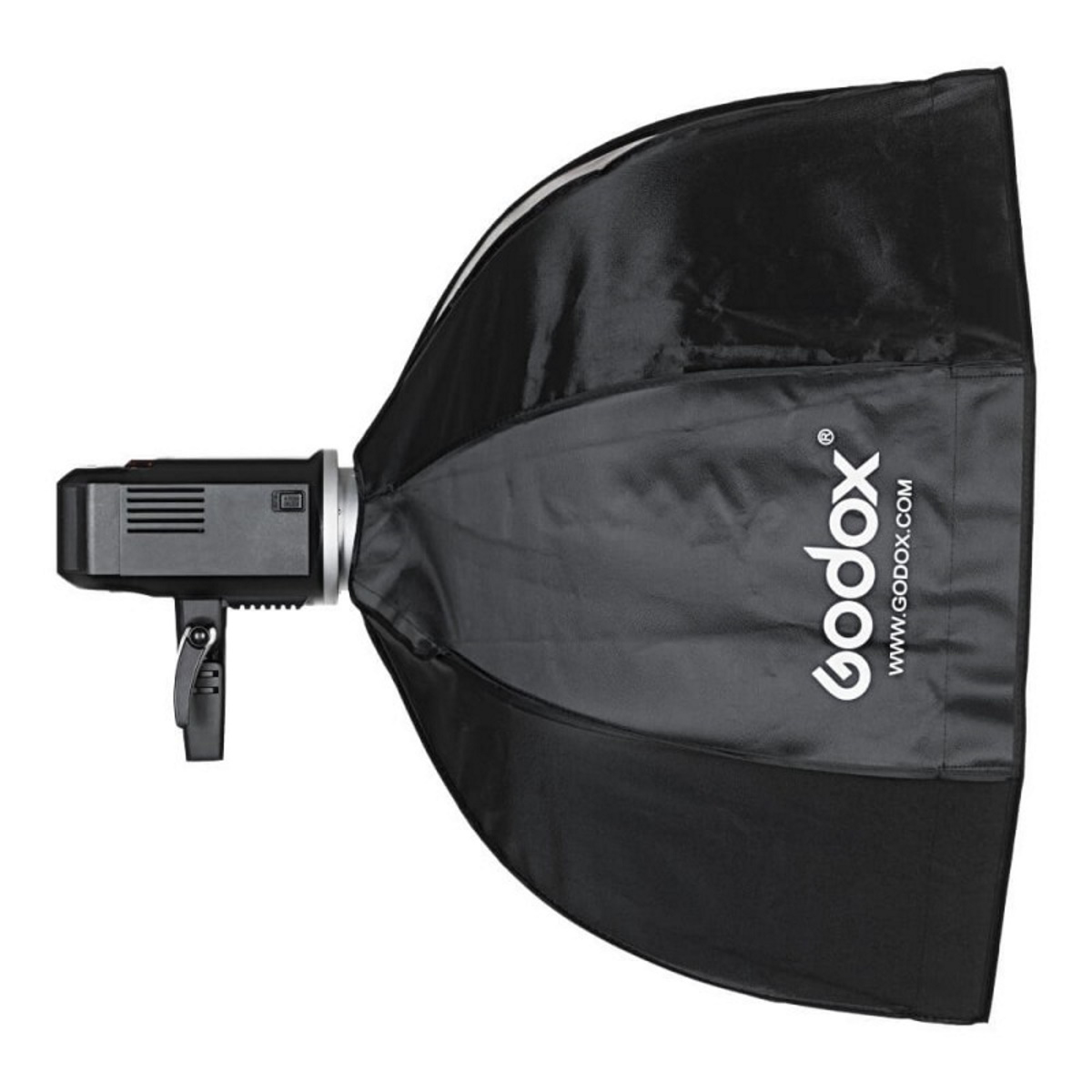 Godox SB-GUE120 - Softbox mit Grid 120cm
