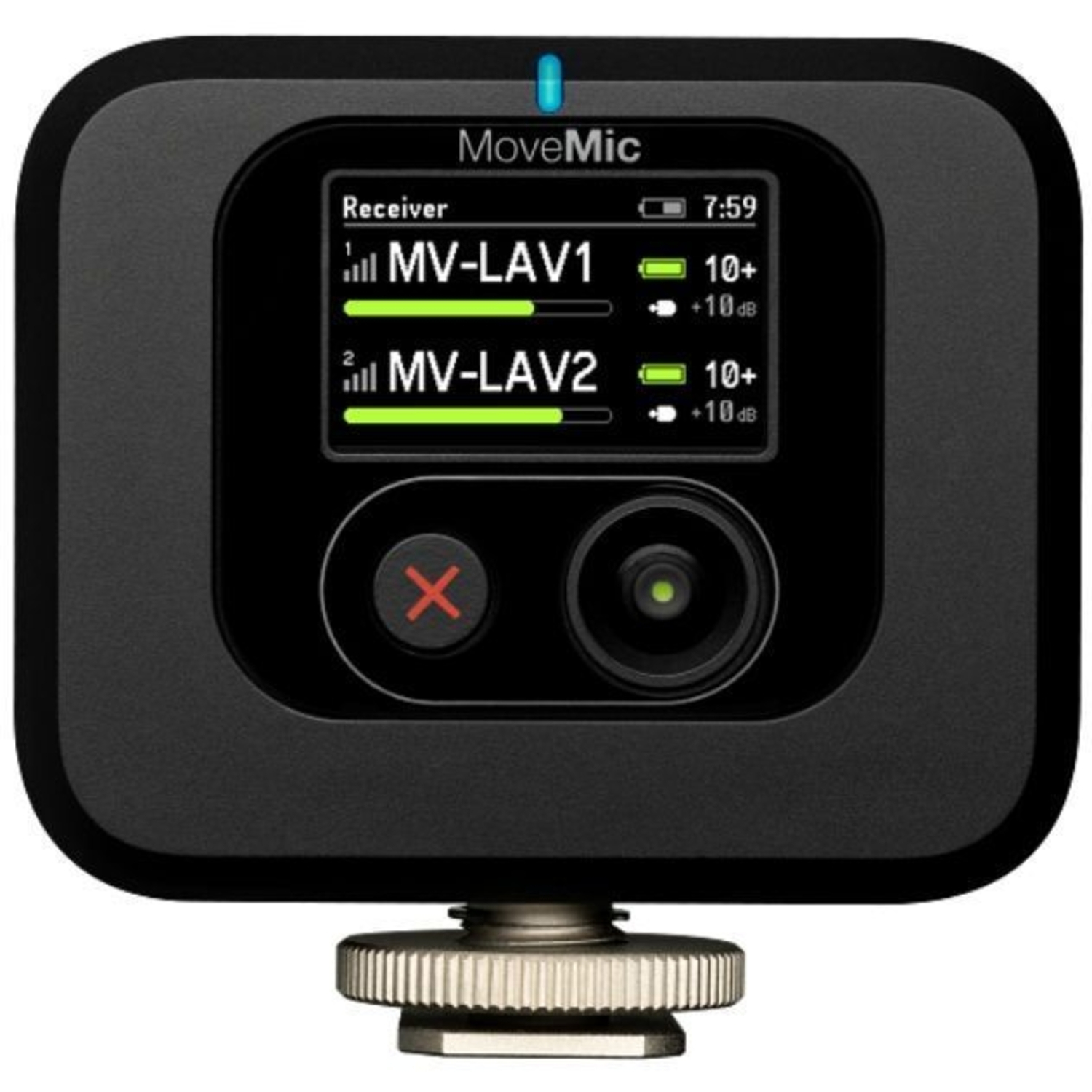 Shure MV-R-Z6 MoveMic Receiver