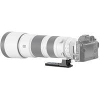 Leofoto Objektivfuß SF-02N für Sony FE 200-600mm F5.6-6.3 G OSS 