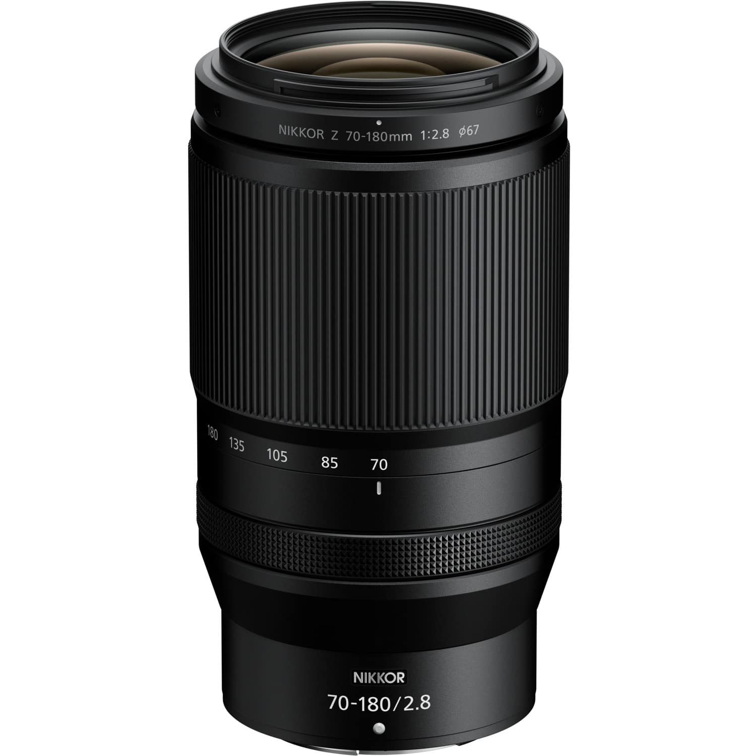 NIKKOR Z 70–180mm f/2,8