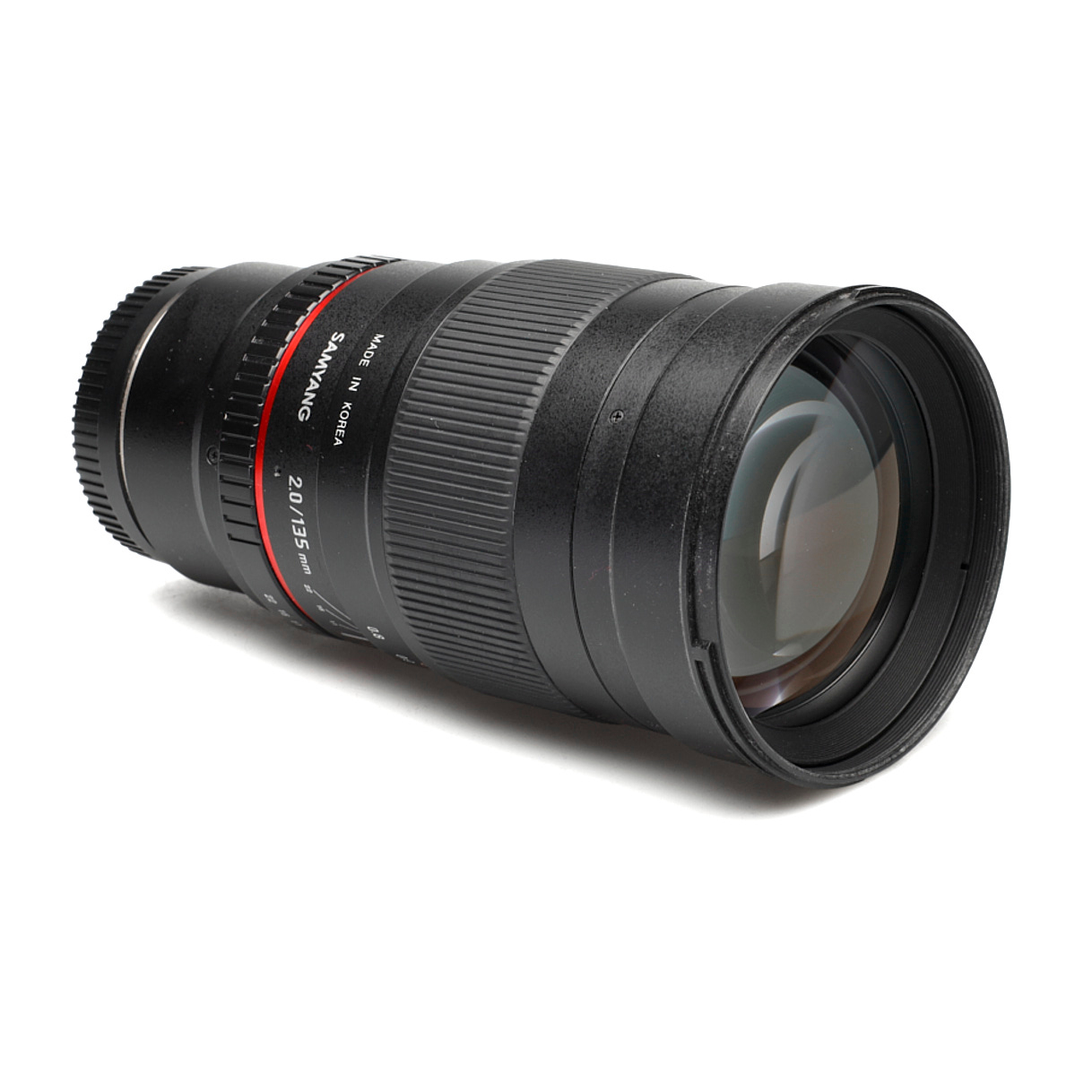 Samyang MF 135mm F2 ED UMC für Fujifilm X-Mount gebraucht