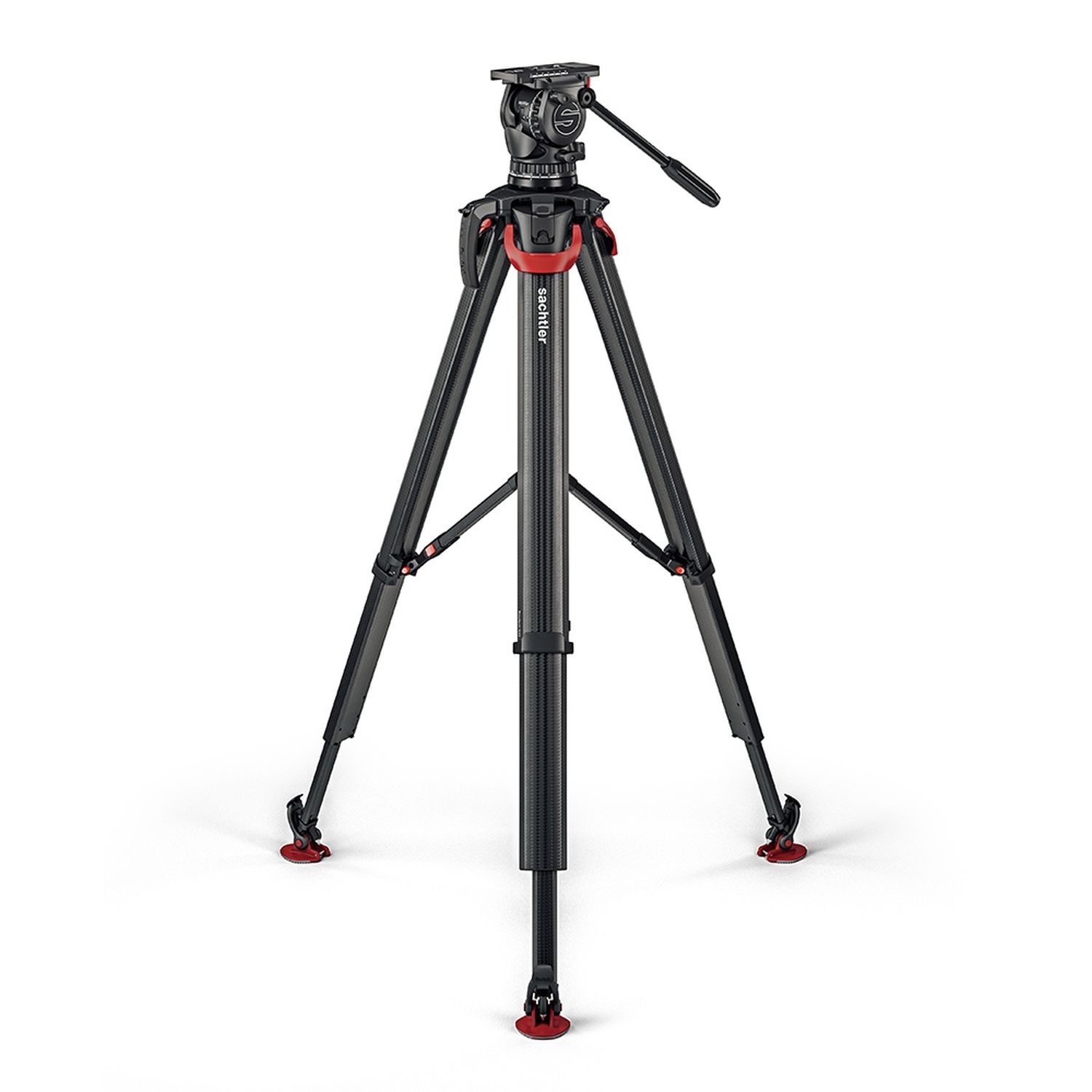 Sachtler SACS2072TFTMS System Aktiv10T Flowtech100 MS
