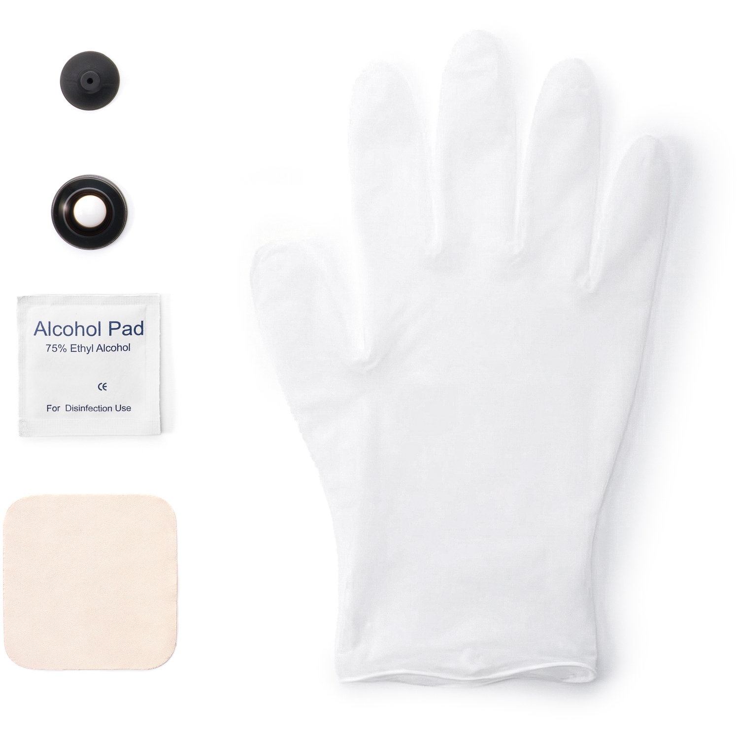 DJI Avata 360 Ersatzlinsen-Kit