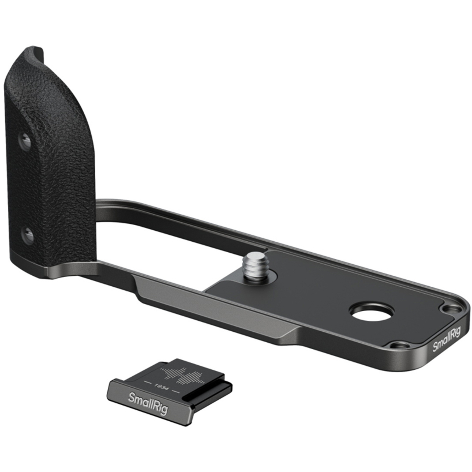 SmallRig L-förmige Montageplatte 5217 anthrazit für Fujifilm X half X-HF1