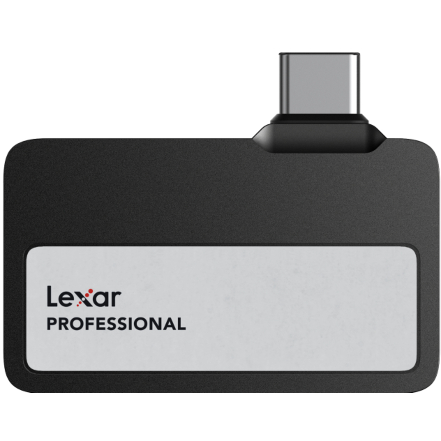 Lexar Go Portable SSD SL400 2TB ohne Hub Black 