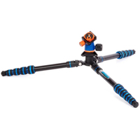 3 Legged Thing Punks Corey 2.0 Airhed Neo 2.0 Blau