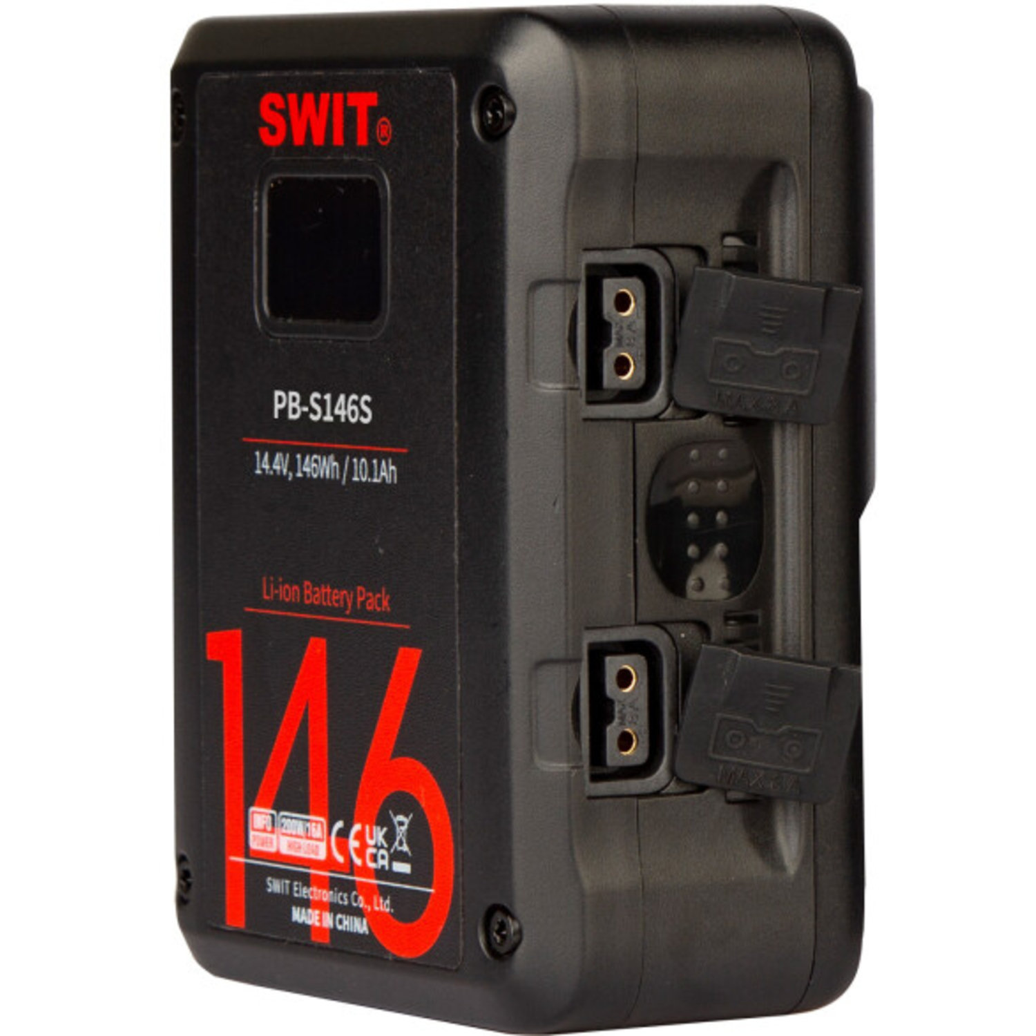 Swit Mehrfach-Akkuladegerät PB-S146S