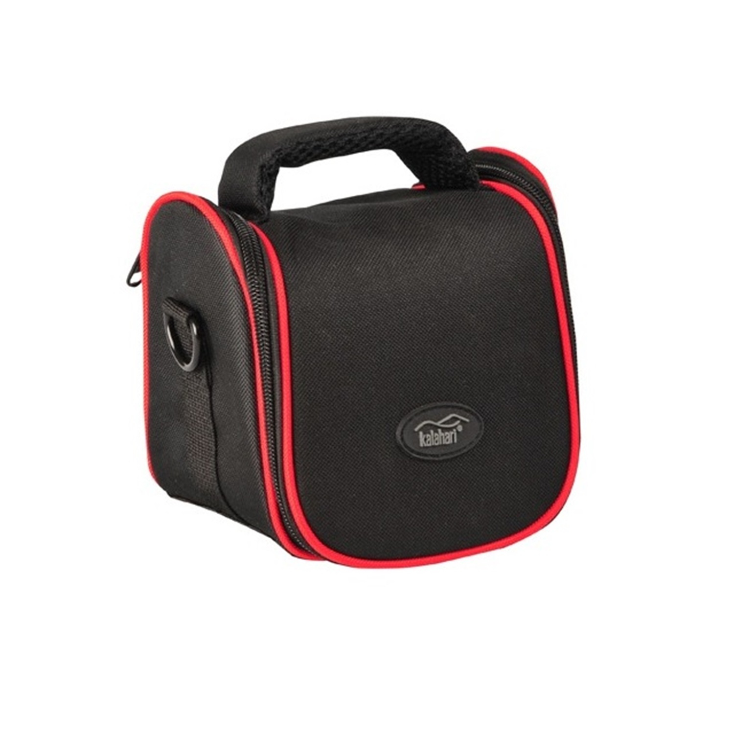 Kalahari XAKA S-21 Kompakttasche, schwarz