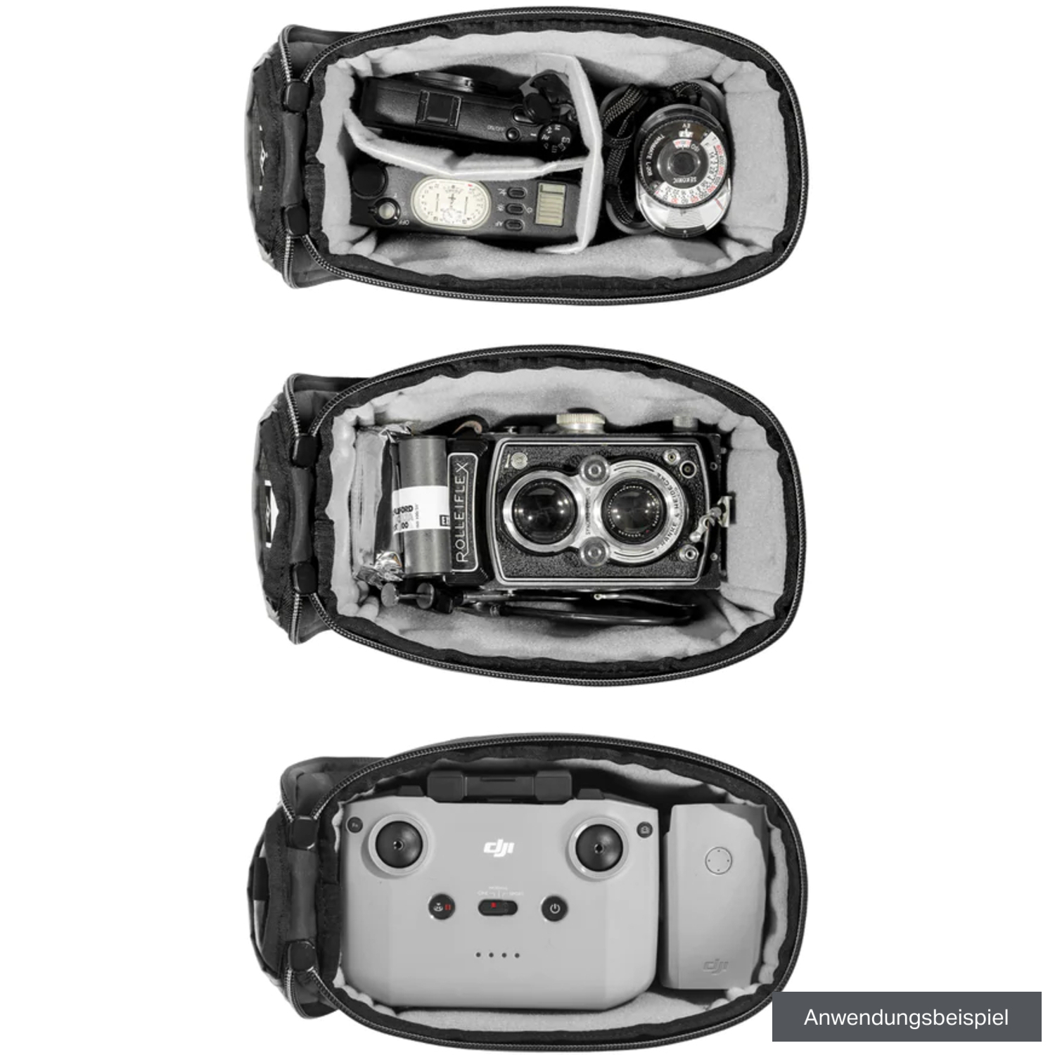 Peak Design Packwürfel Camera Cube V2 XS