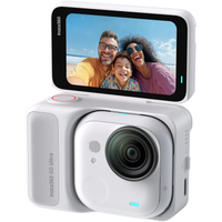 Insta360 GO Ultra Standard Bundle Arctic White