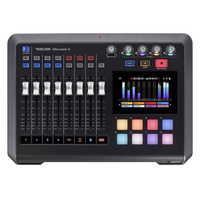 Tascam Mixcast 4 Podcast Aufnahmemischpult