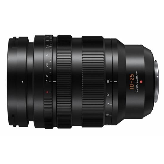 Panasonic LUMIX Leica DG VARIO SUMMILUX 10-25mm F1.7 Asph. für MFT-Mount