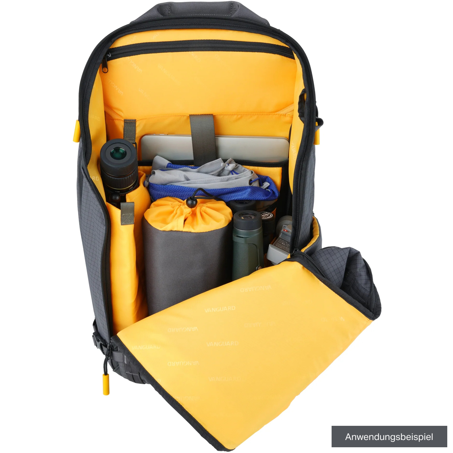 Vanguard VEO ACTIVE BIRDER 56 Grau