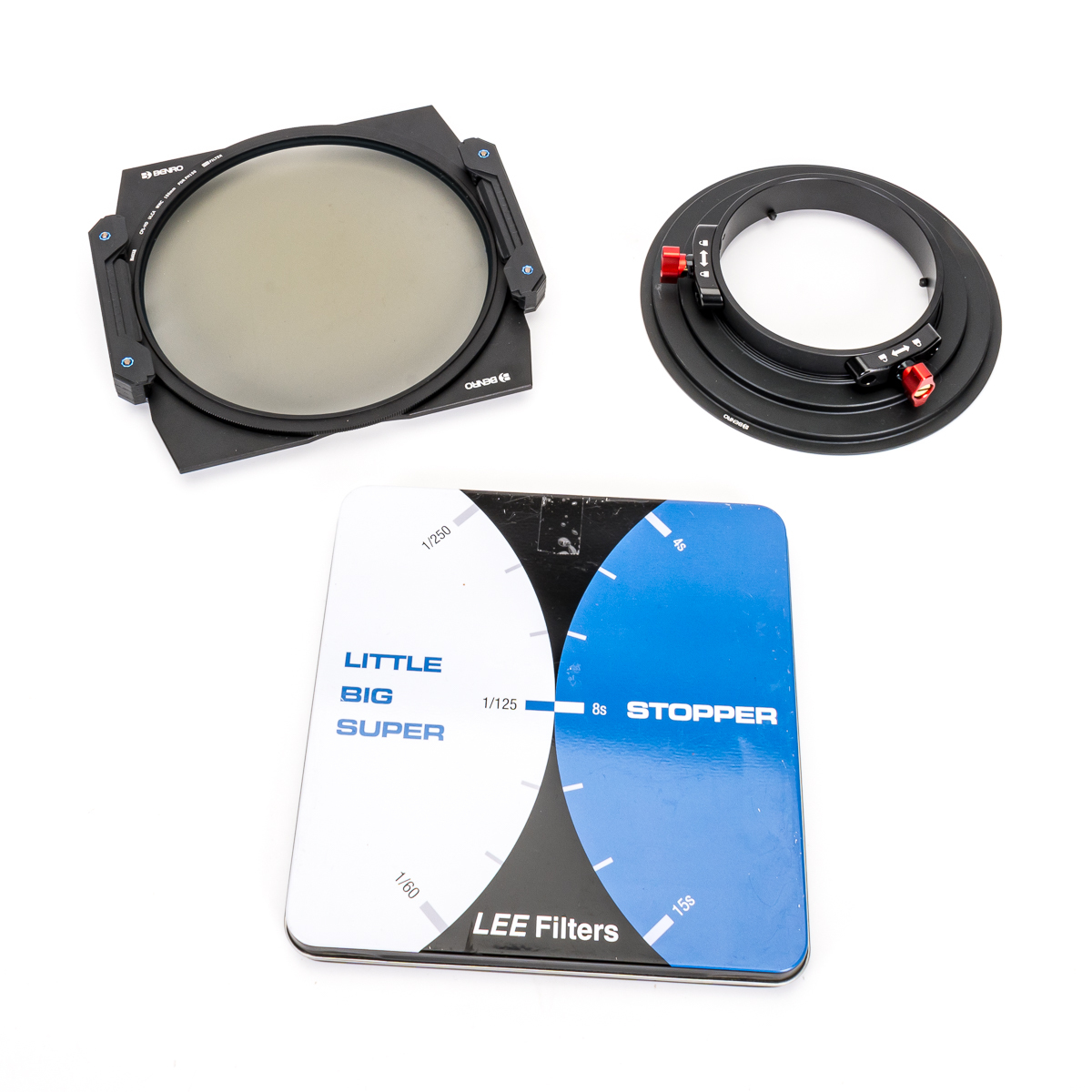 Benro Filterhalter Kit für Sony FE 12-24 mm/4 gebraucht