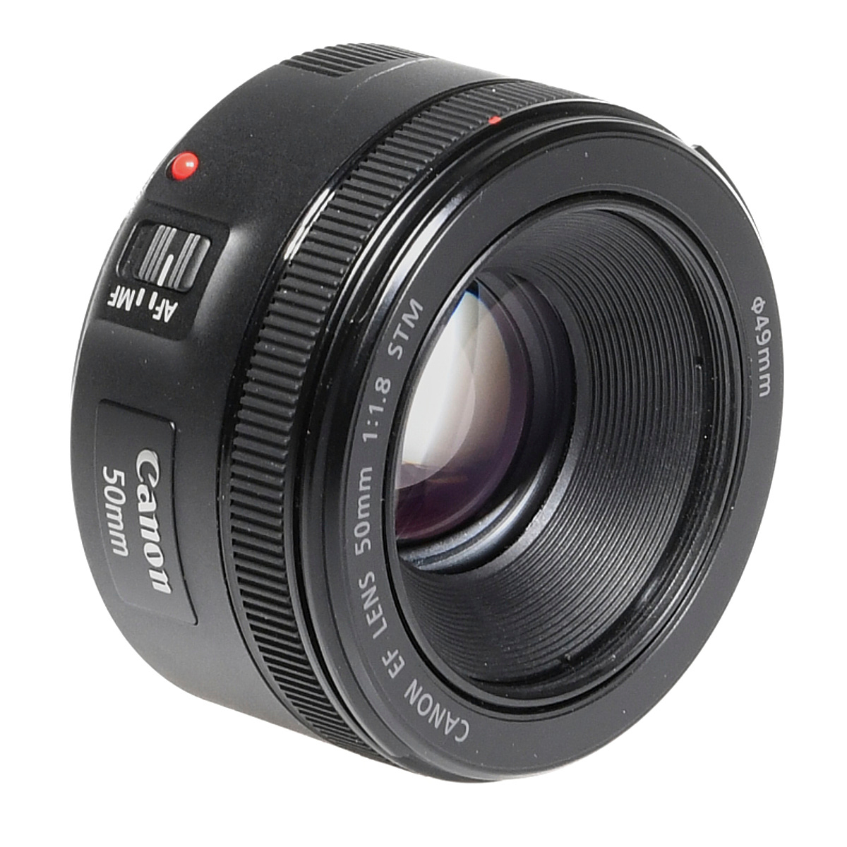Canon EF 50mm F1.8 STM gebraucht