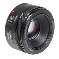 Canon EF 50mm F1.8 STM gebraucht