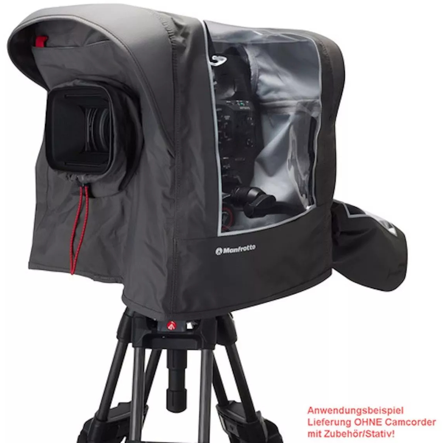 Manfrotto Pro Light Cineshield M/L Regenschutzhülle