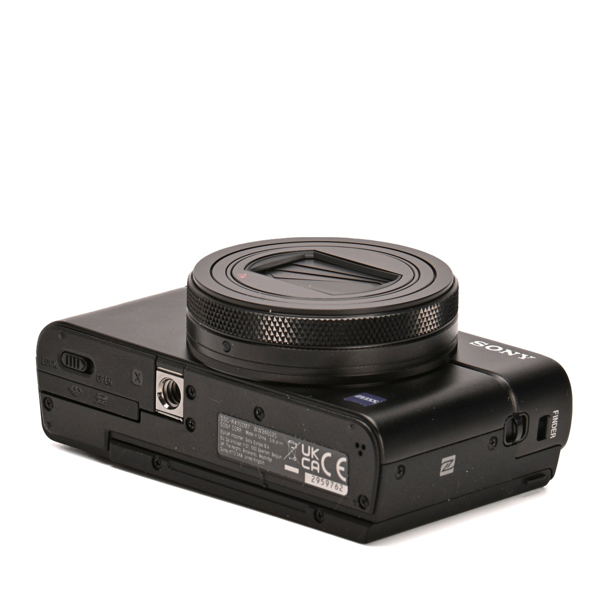 Sony Cyber Shot DSC-RX100 VII  gebraucht