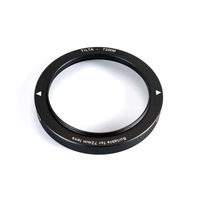 Tilta MB-T15-72 Adapterring für Mini-Klemm-Mattbox 72 mm