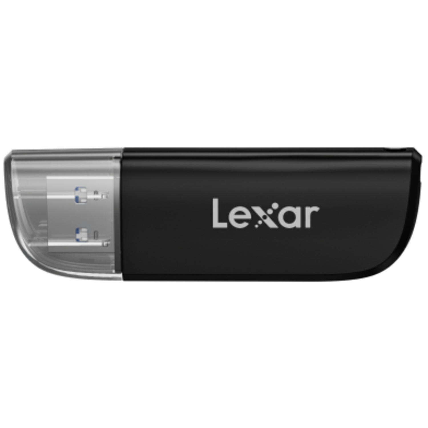 Lexar Dual-Slot USB-A-Lesegerät für SD- und microSD-Karten