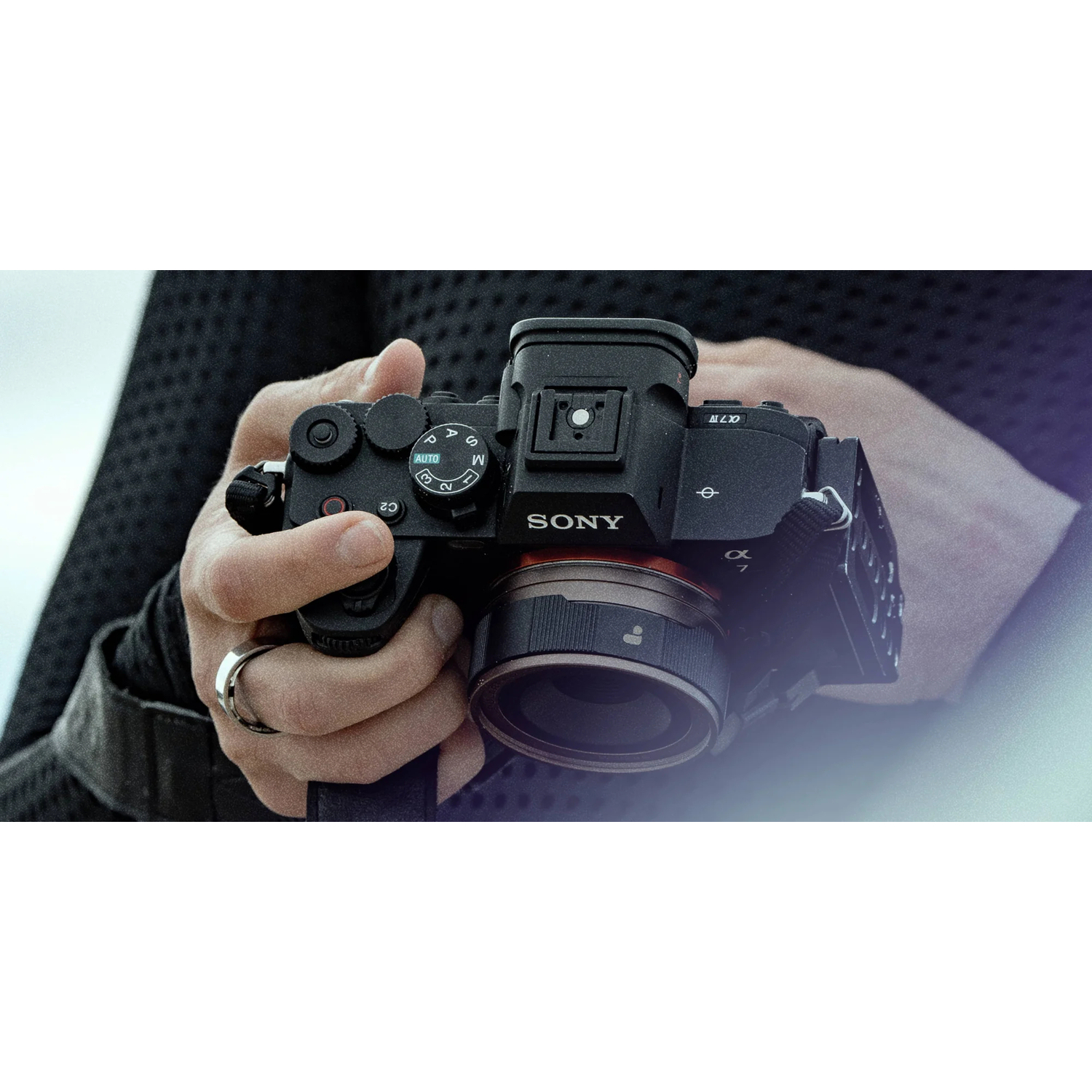 PolarPro LightLeak 28mm f11 Objektiv für Sony E-Mount